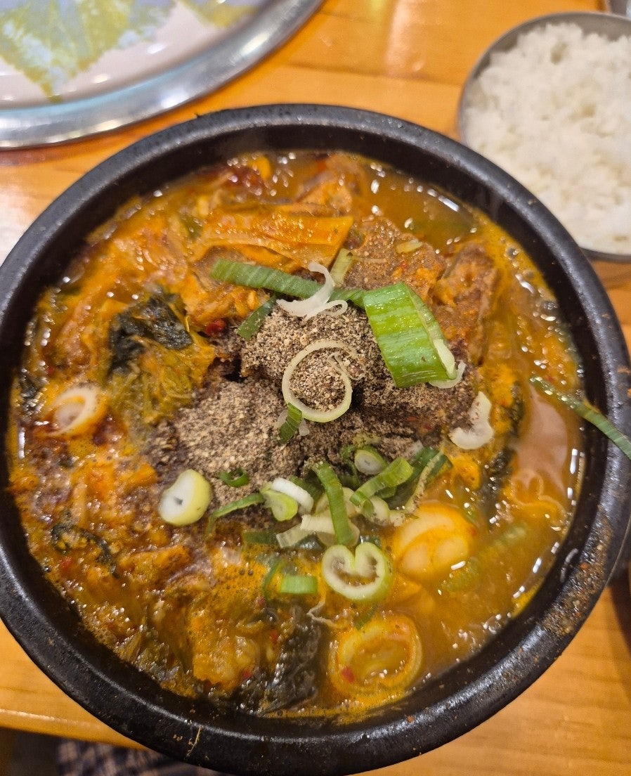조마루감자탕 사진 6
