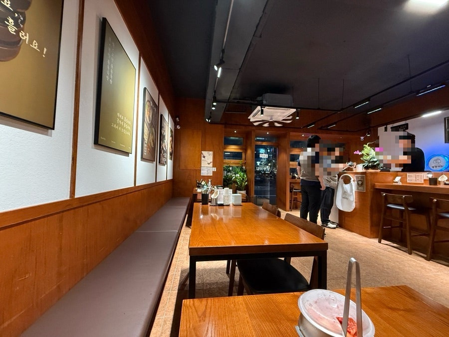 동동국밥 부산구서점 사진 4