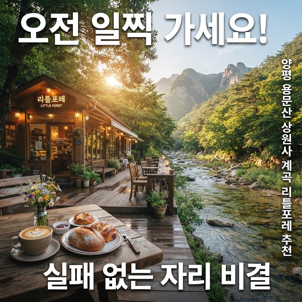 리틀포레 사진 1