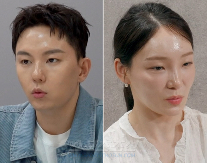 연애전쟁 <b>심규덕 이아영</b> 재혼 미룬 이유가 40만원 헤어밴드?!... 