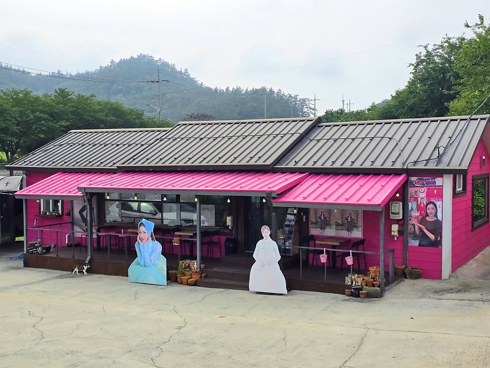 카페꽈배기어라 사진 4