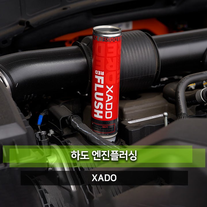 현대 팰리세이드 프레스티지 하이브리드 엔진오일 교환주기 맞춰 하도 레드 플러싱 신차 세....