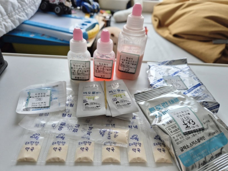 [3편 : 아이 기침 자가 치료법] 호흡기 질환 입원 횟수 줄여준 대학병원 가이드 홈케어 노하우....