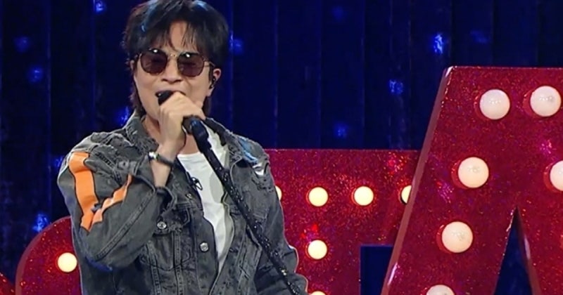 라디오스타 973회 김정민, 팔 부상으로 놓친 일본 데뷔곡 '영원'