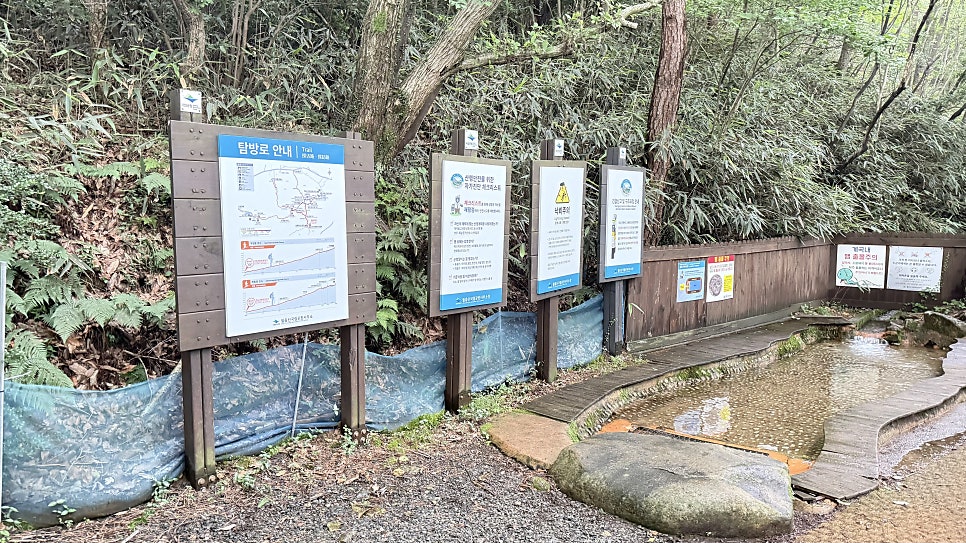 월출산국립공원 사진 3