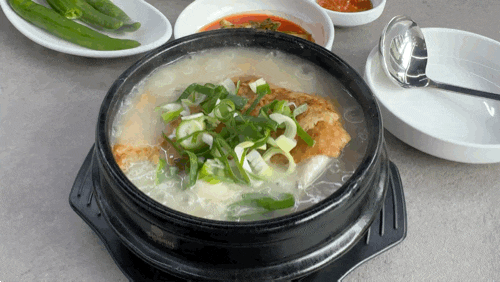 [대구]북구 태전동 맛집 ‘형과아우누룽지삼계탕 대구칠곡점’