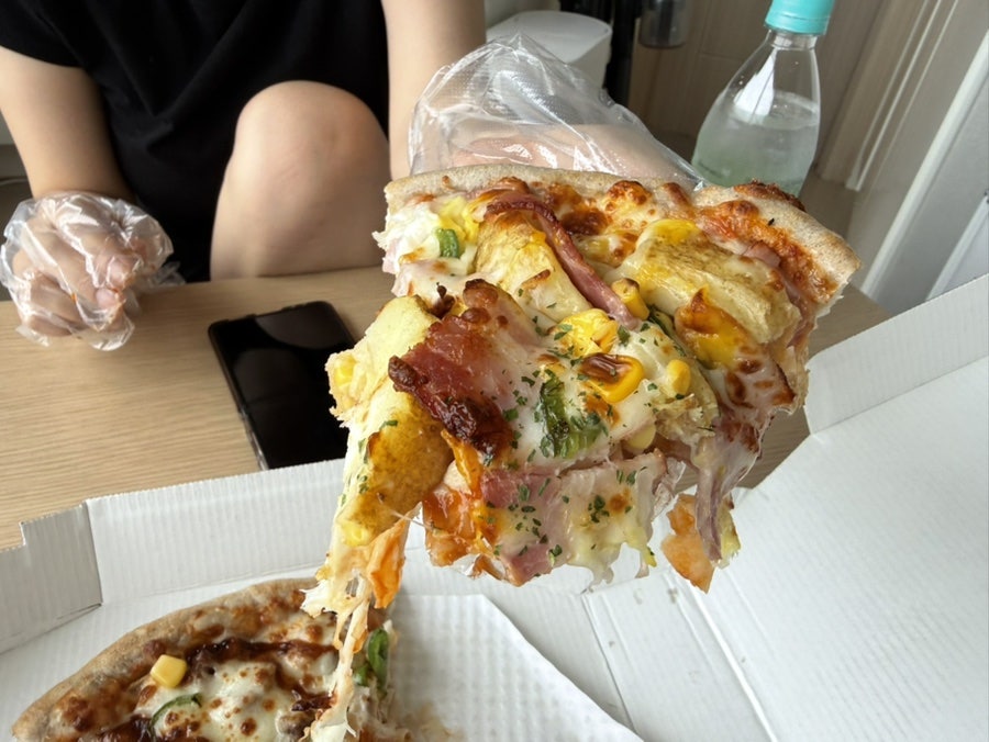 자가제빵선명희피자 화성향남점 사진 8