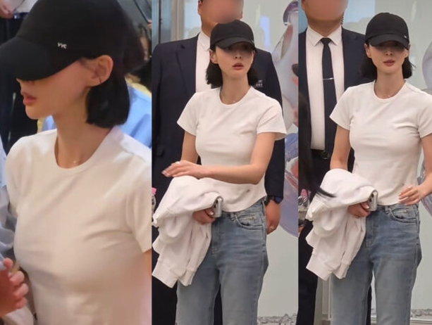 권나라 시사회 몸매 화제, 172cm 50kg 슬림 바디 관리 비결