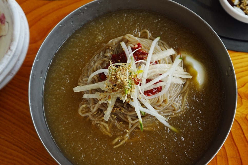 진미면막국수 송학점 사진 1