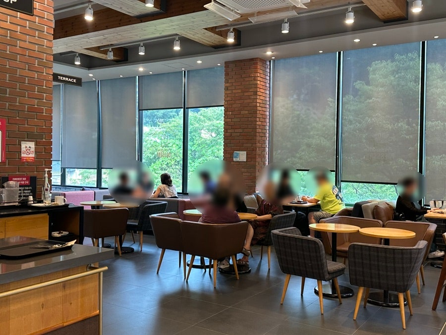 투썸플레이스 광릉수목원점 사진 5