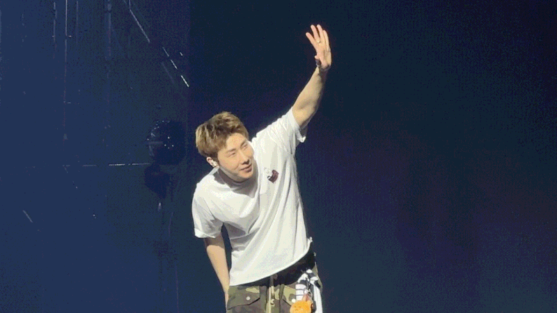 김성규 콘서트 LV4 : LEAP TO VECTOR 막콘 후기 260719 (부산 KBS홀 라구역)