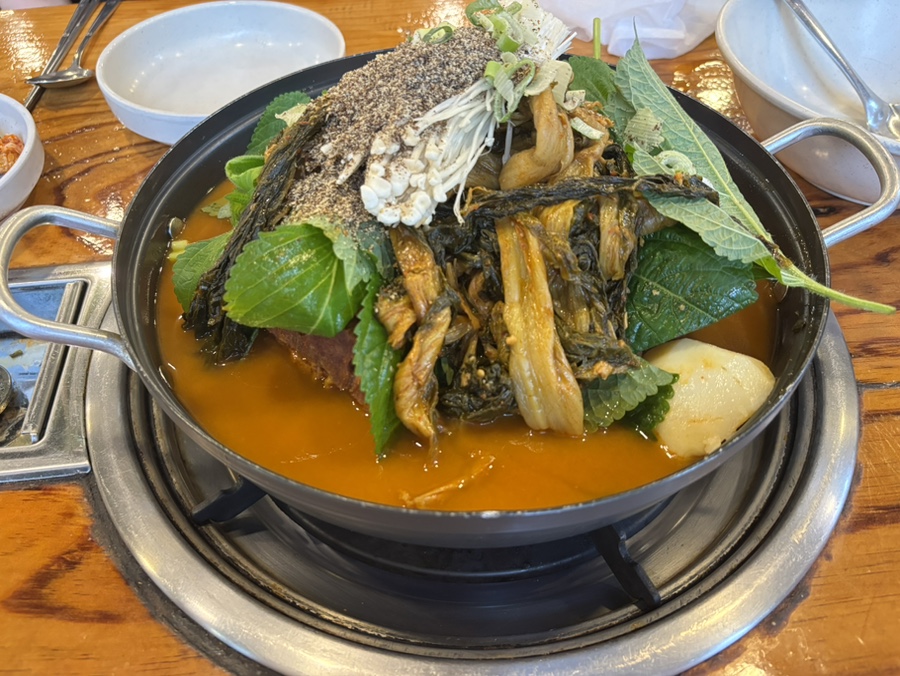 Jomarugamjatang Gwangmyeongjeom photo 4
