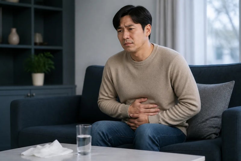 마운자로 설사는 왜 생기나 | 복통이 함께라면 다르게 봐야 하는 이유
