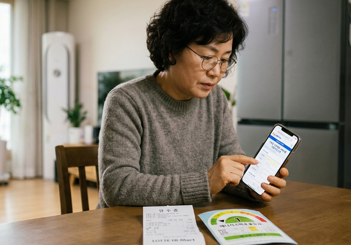 출산가정 가전 환급 신청 방법 | 제습기 에어컨 고효율 가전제품 챙겨야할 서류