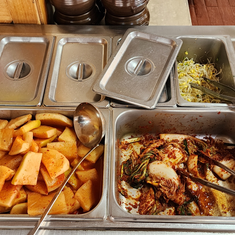 김가네 영양해물칼국수 본점 사진 3