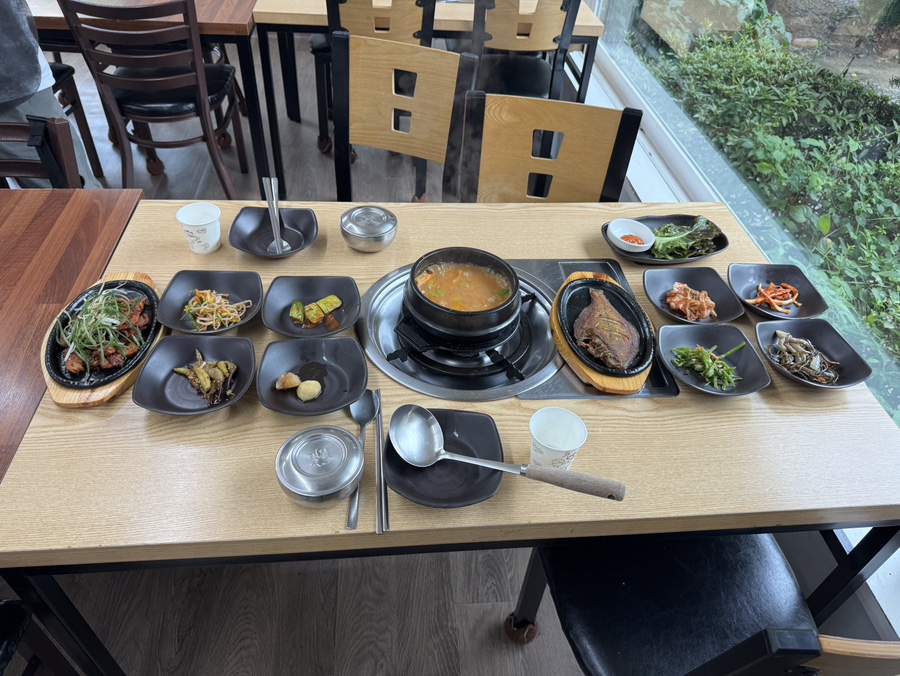만휴정 사진 2