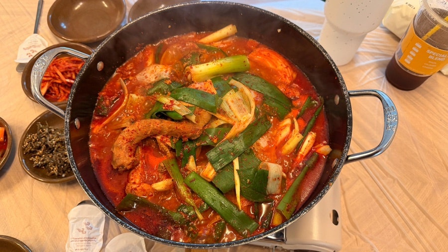 초가마을 사진 2