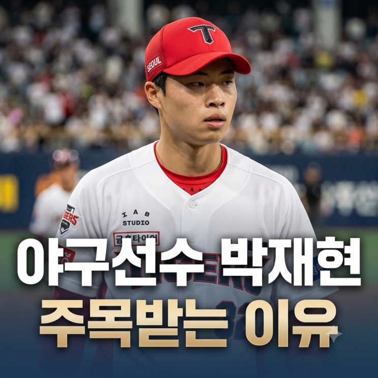<b>야구선수</b> <b>박재현</b> 주목받는 이유와 성장 비하인드
