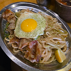 [서울/잠실] 송리단길 최애 맛집 [야끼소바 니주마루] N번째 방문 후기 | 내돈내산