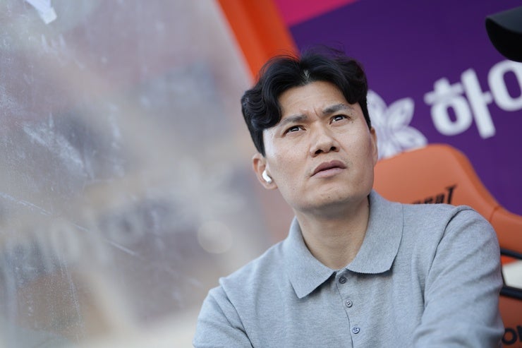 Gangwon FC Coach Jung Kyung-ho: The Team and Players Resemble Their Leader