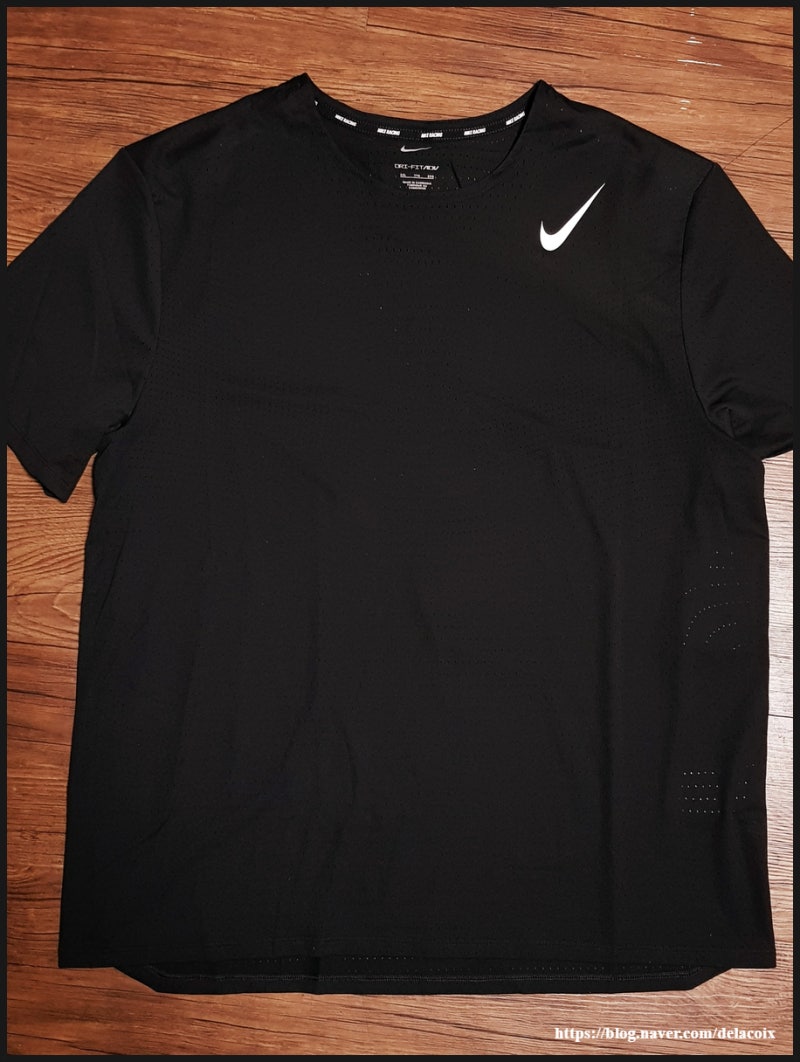 나이키 에어로스위프트 남성 드라이 핏 ADV 숏슬리브 러닝 티셔츠 (NIKE DRI-Fit ADV Aeroswift Running ....
