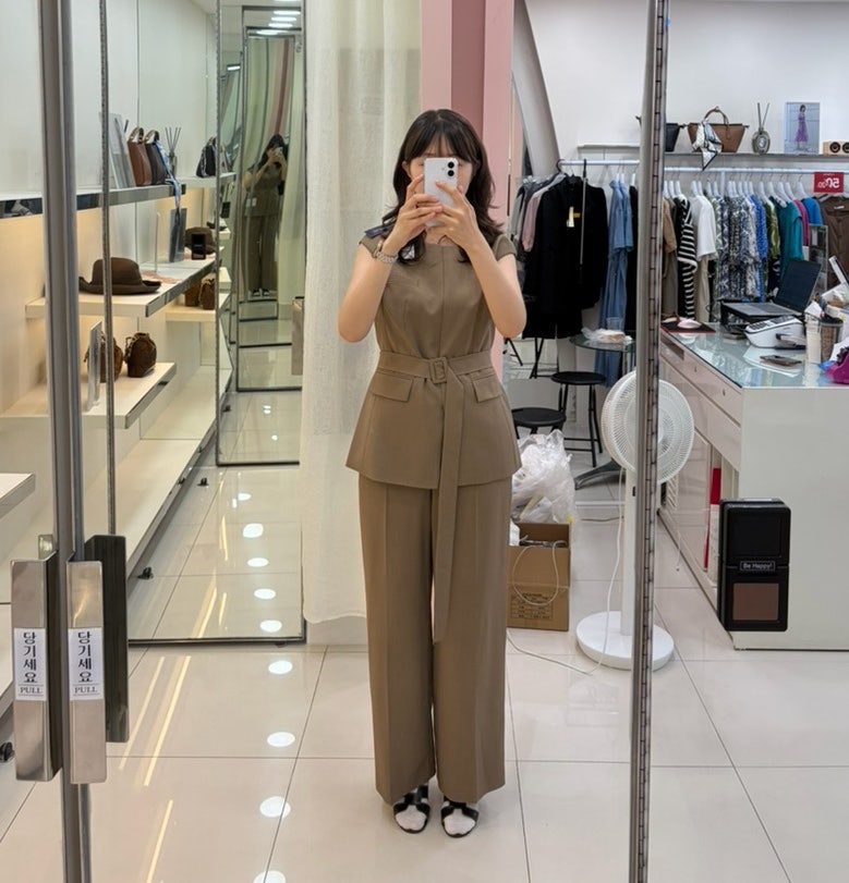 전주 서신동 여성 정장, 하객룩, 데일리룩 추천 “미센스 서신점”