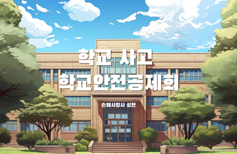 학교에서 다친 우리 아이, 학교안전공제회 보상 항목 및 모바일 방법 청구 방법까지