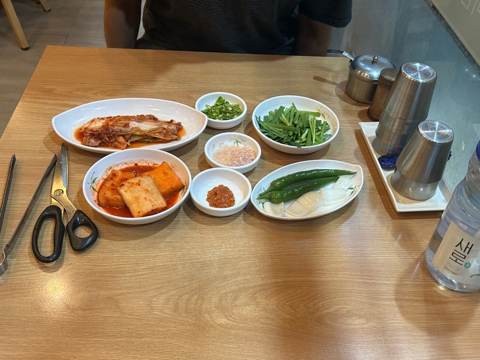 신의주찹쌀순대 중계브라운스톤점 사진 3