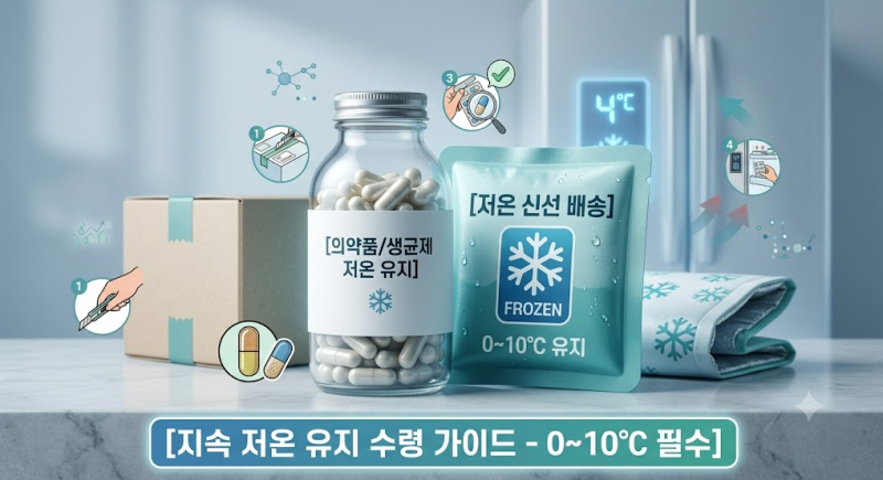 여름철 식중독 예방 수칙과 폭염 속 유산균 보관법 완벽 정리 (살모넬라균 방지 및 건기식 선....