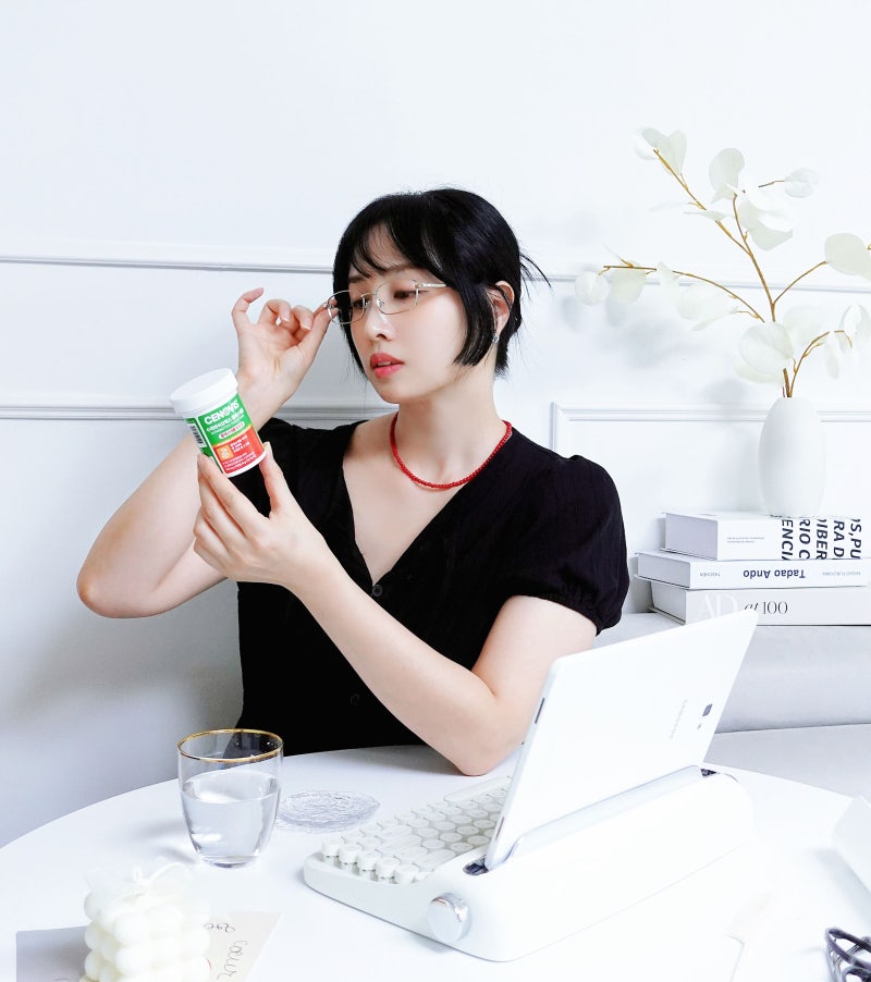 이중 기능성의 실온보관 세노비스 수퍼바이오틱스 콜레스테롤 유산균