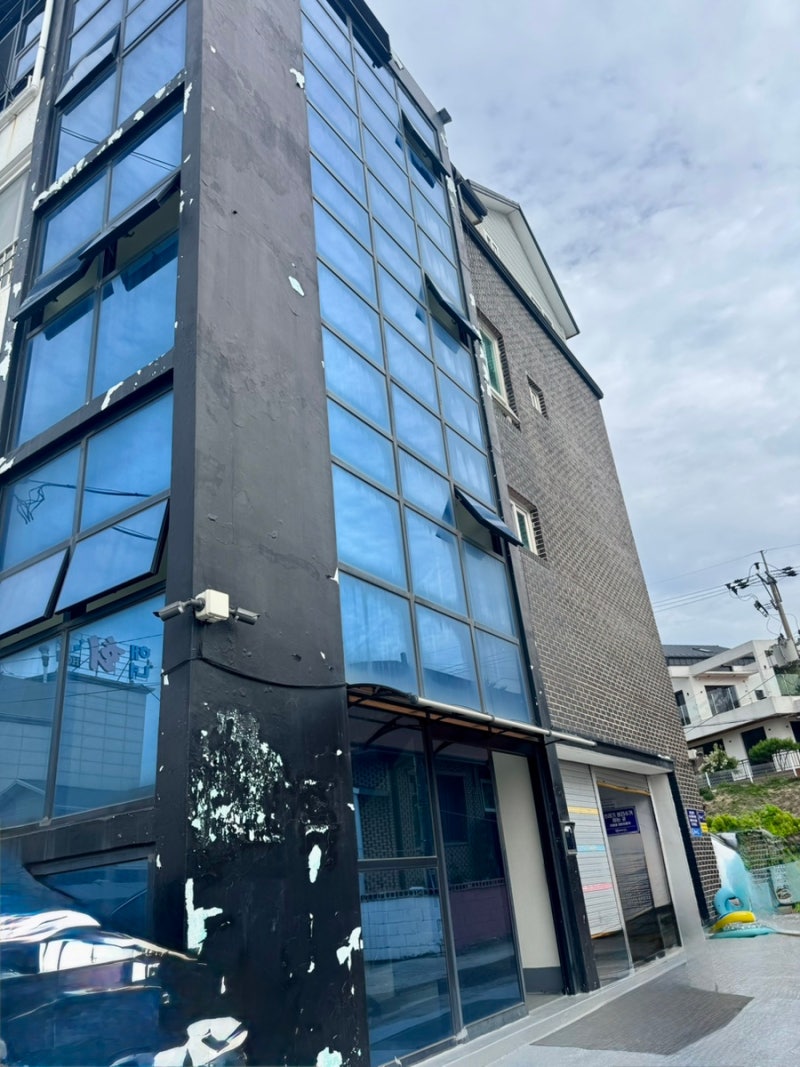 양양 남애3리 펜션 추천｜푸른바다펜션&민박 가족숙소 후기