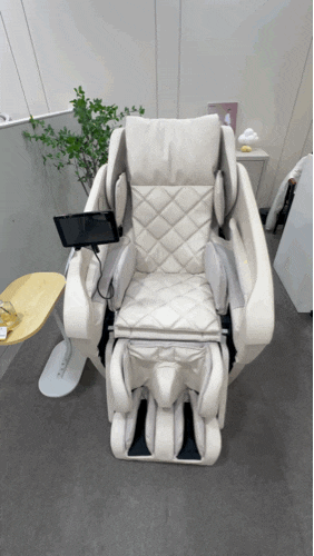 파나소닉안마의자 MAN1 대전 롯데백화점에서 체험