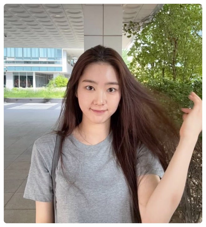 오마이걸 지호 맞아? 공지호, 청순 비주얼 근황에 팬들 '깜짝'