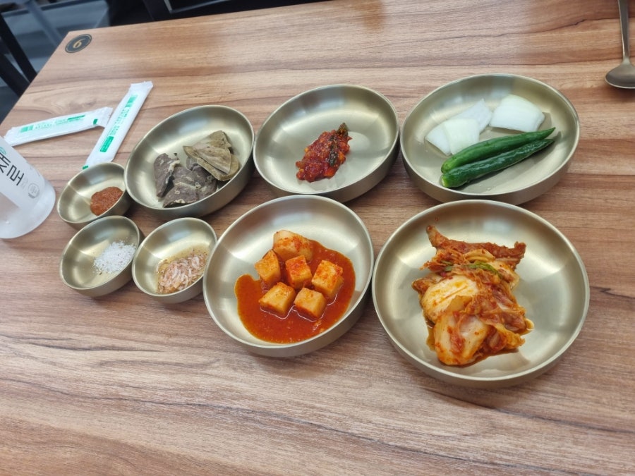 논산팔복순대 사진 4
