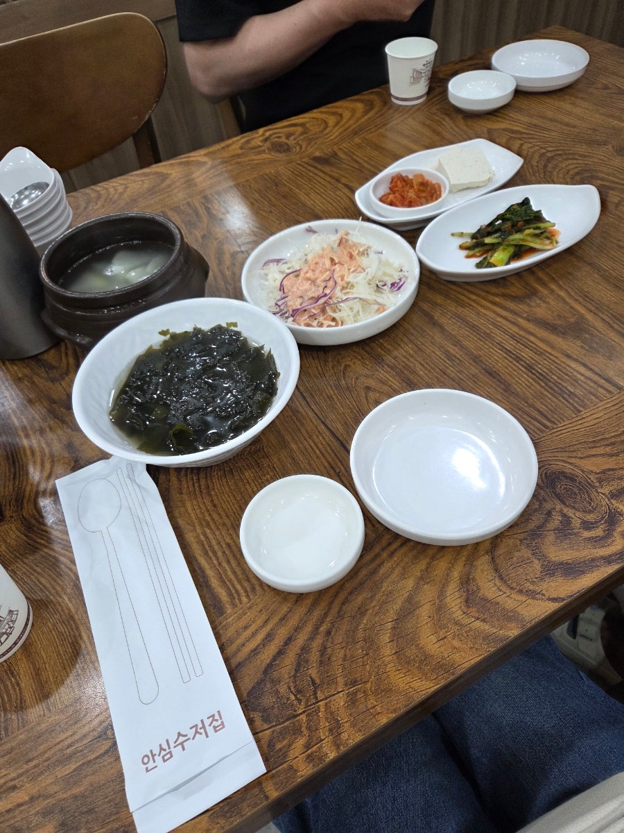 엉클짱왕해물찜 초지점 사진 6