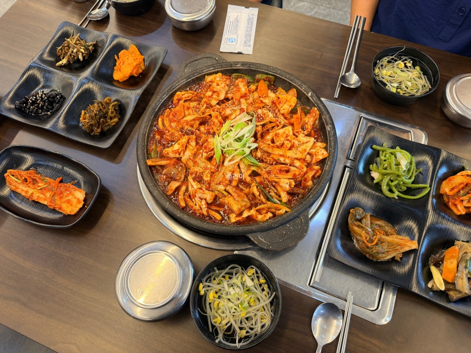 왕대박삼순이네 본점 사진 1