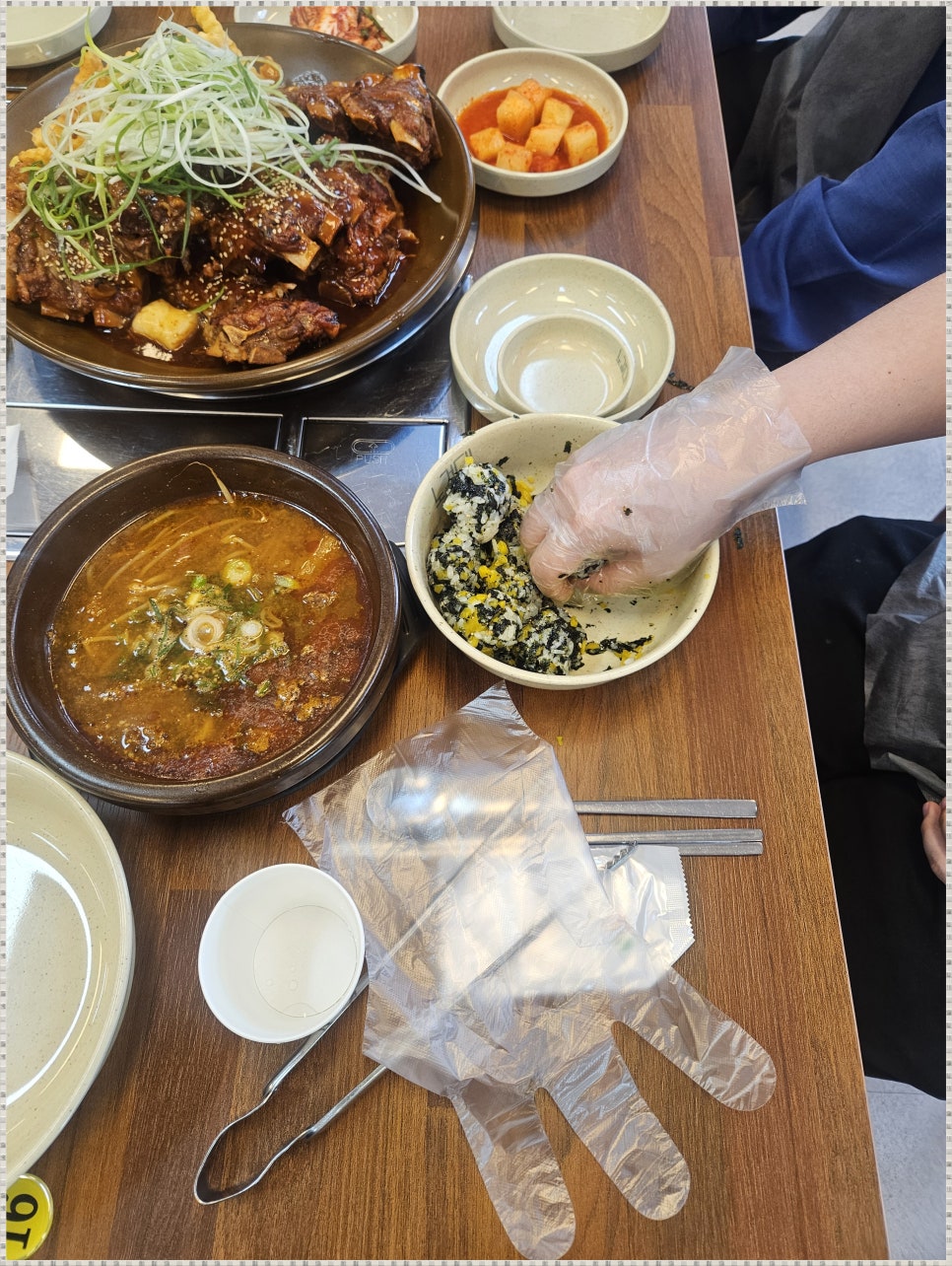 노걸대감자탕 서충주신도시점 사진 1
