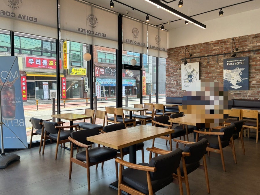 이디야커피 전주신시가지점 사진 3