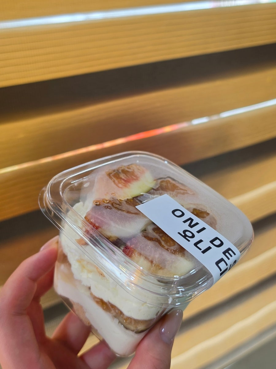오니디저트 사진 3