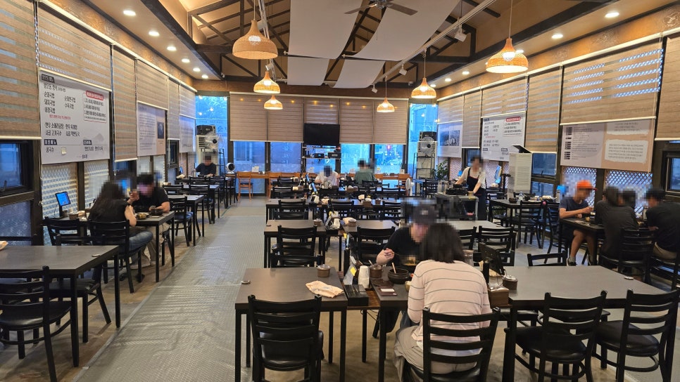 봉오동순댓국 사진 1