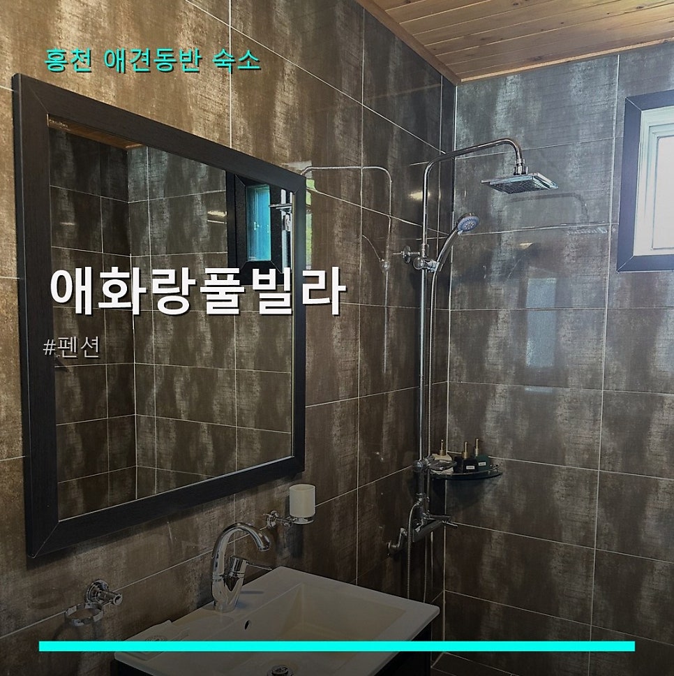 애화랑풀빌라 사진 1