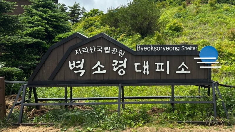 [블랙야크 100대 명산] 지리산(1915m) 2박3일 화대종주 - 2일차