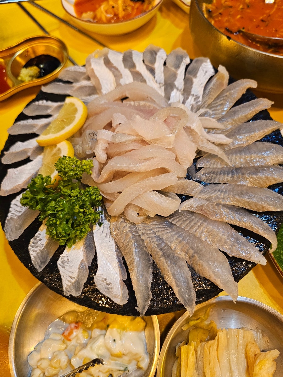 뱃고동 사진 3