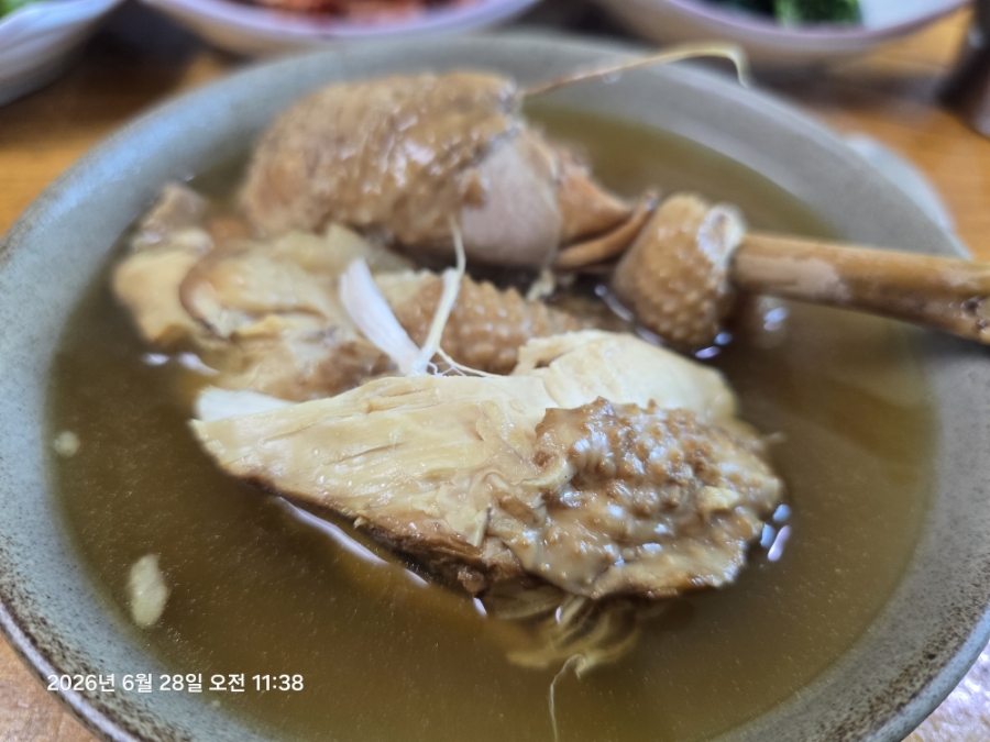 옻벗은닭한마리 사진 1