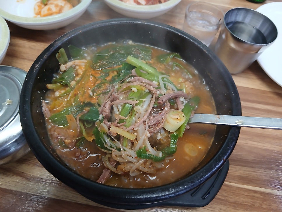 Supsokgamasotsomeorigukbap photo 6