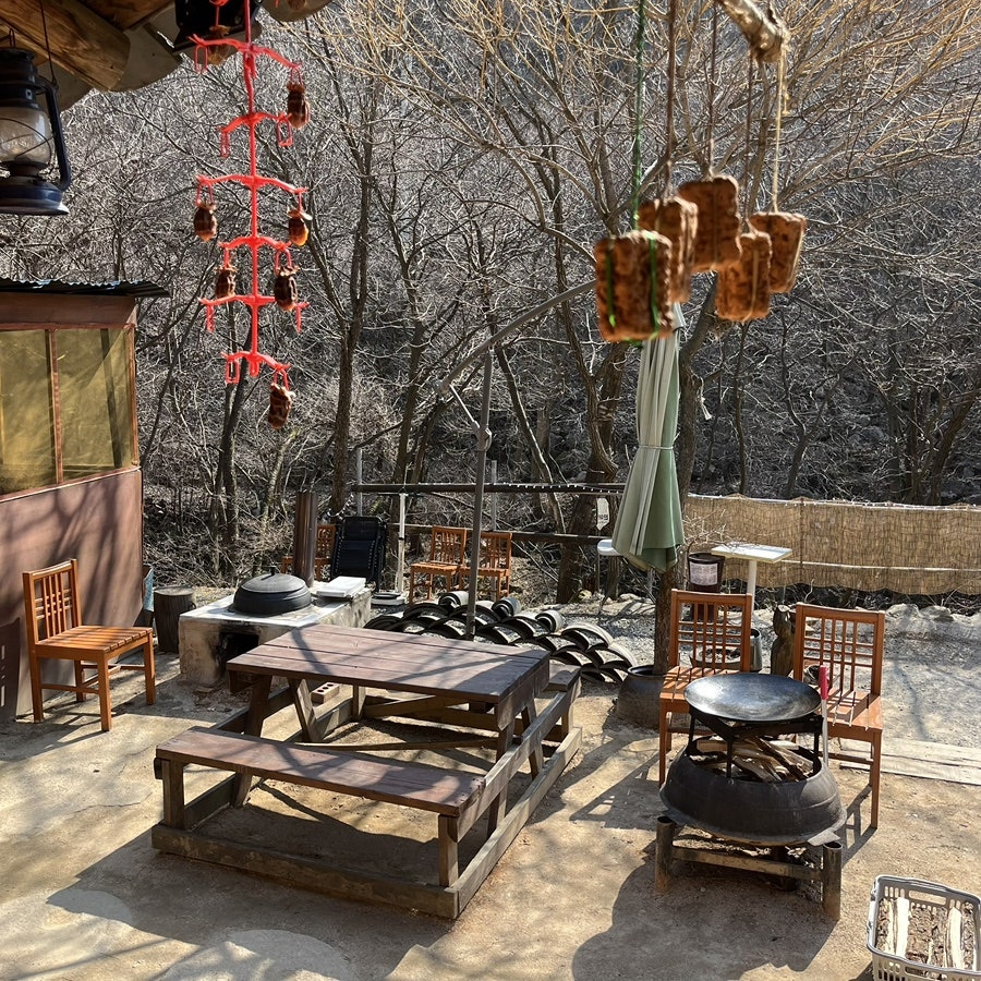 흙집 사진 4