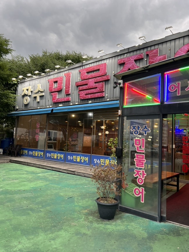 장수민물장어 사진 5