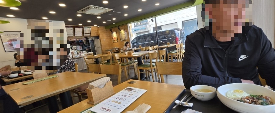 본죽&비빔밥cafe 강릉내곡점 사진 3