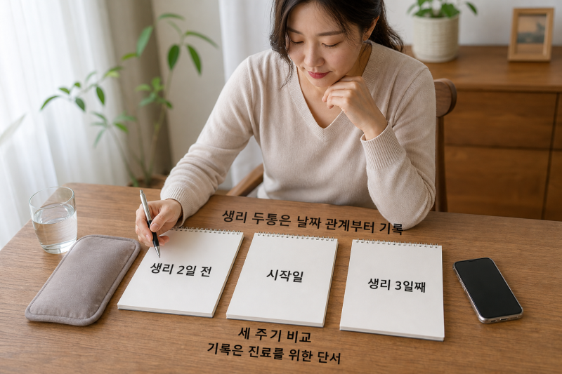 [여성 건강 시리즈 01] 생리 전 두통과 메스꺼움이 반복될 때, 월경편두통은 무엇을 확인해야 ....