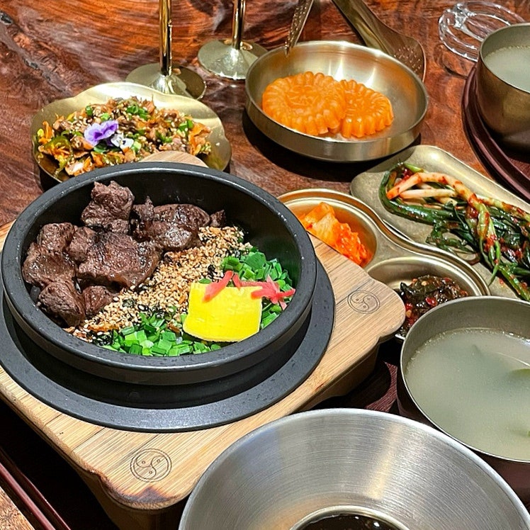 강남역 한식맛집 타닥타닥 솥밥 더룸 강남역삼역 | 가성비 좋은 만원대 한끼 식사